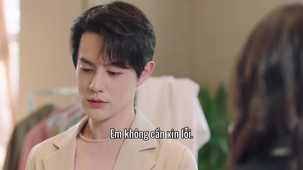Còn Lâu Mới Thèm Yêu Đương tập 22 cảnh 2