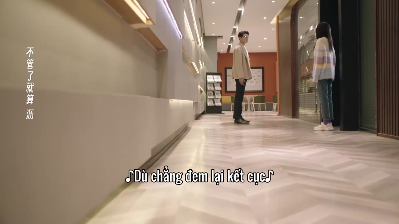 Còn Lâu Mới Thèm Yêu Đương tập 24 cảnh 3