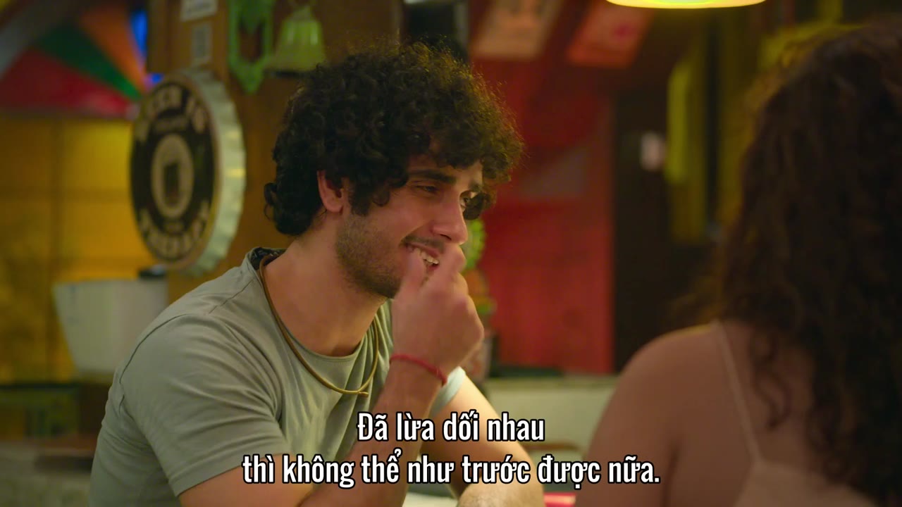 IRL - In Real Love tập 1 cảnh 2