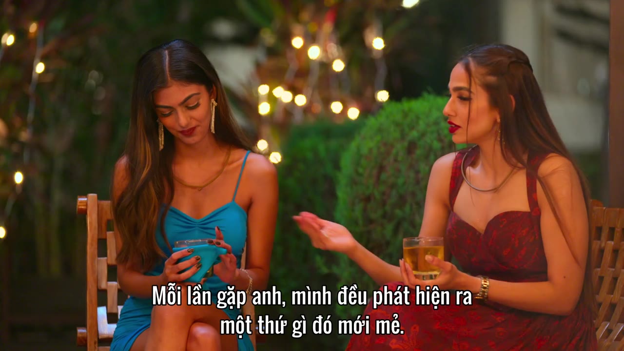 IRL - In Real Love tập 8 cảnh 2