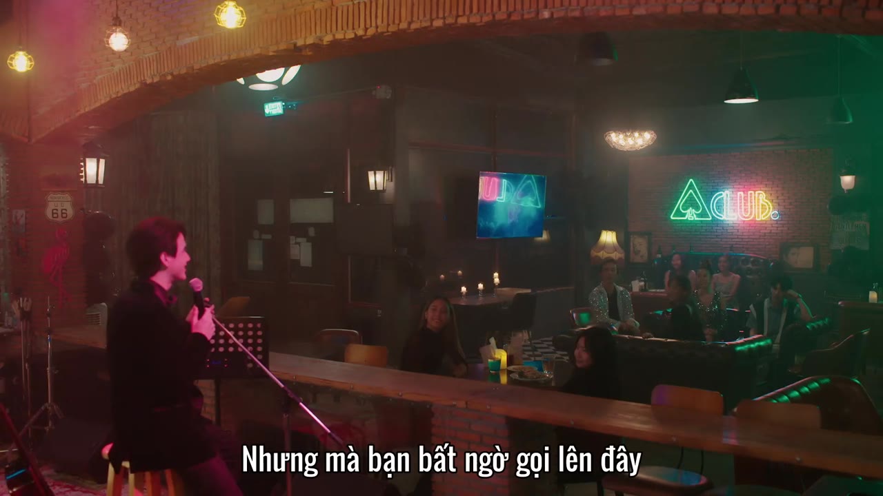 La Pluie: Cơn Mưa Khi Ấy, Em Yêu Anh tập 3 cảnh 3