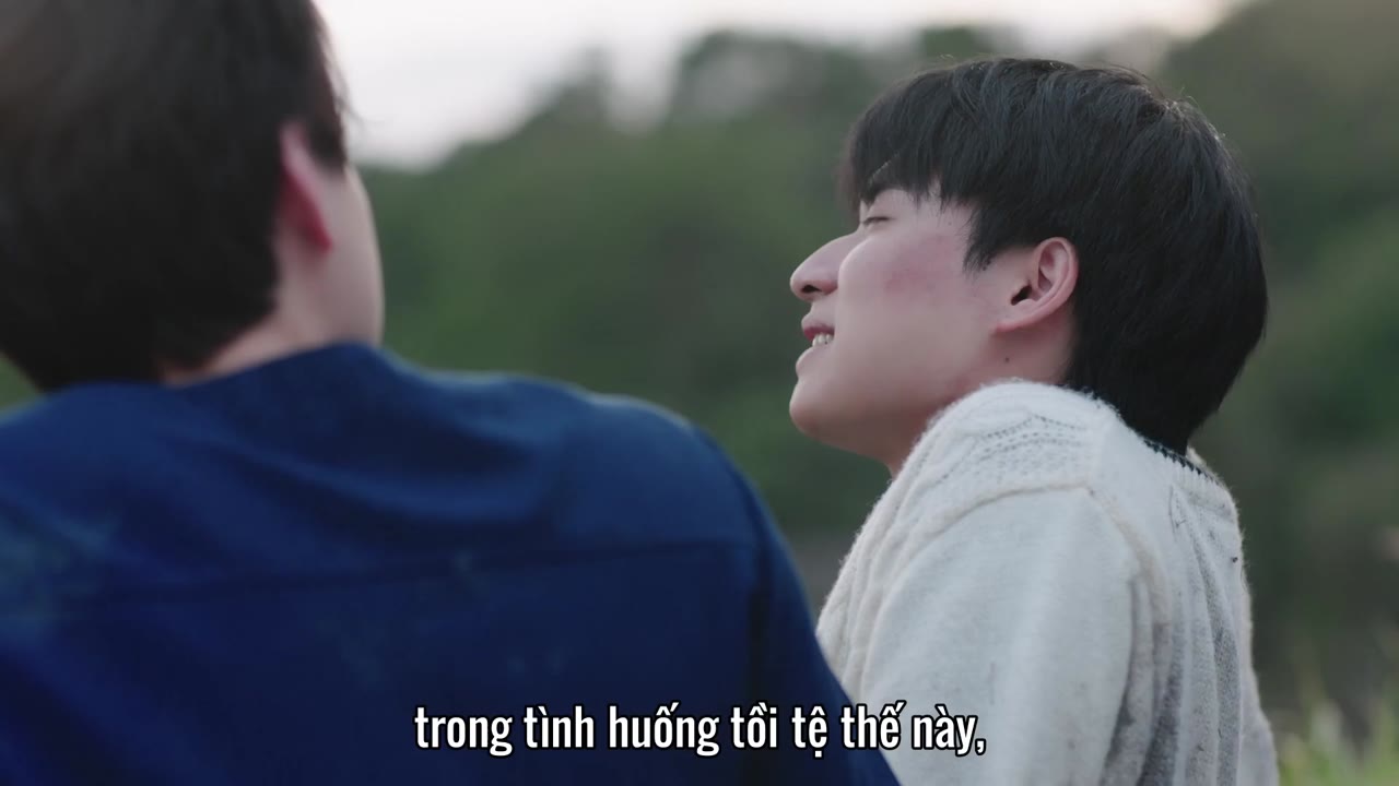 La Pluie: Cơn Mưa Khi Ấy, Em Yêu Anh tập 8 cảnh 3
