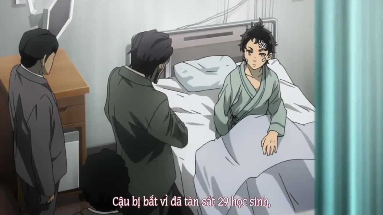 Deadman Wonderland tập 1