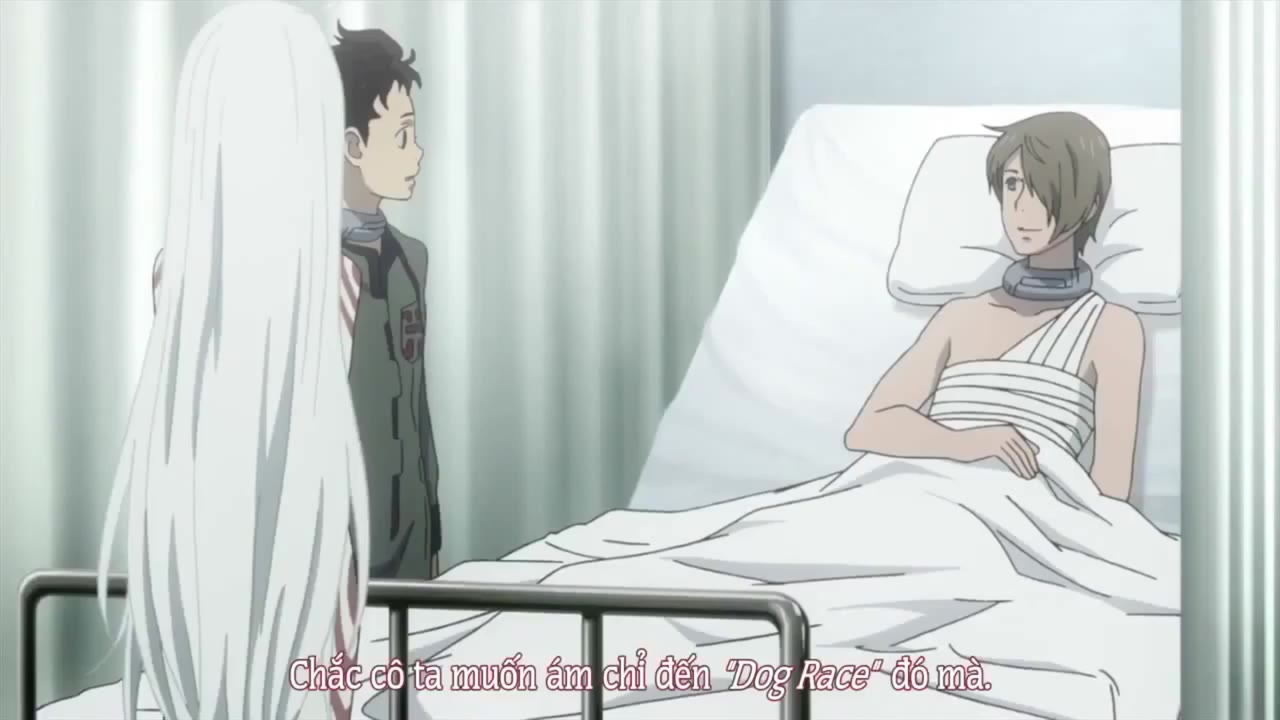 Deadman Wonderland tập 2