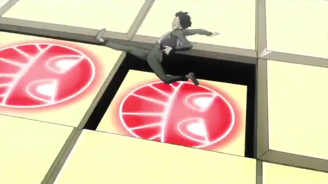 Deadman Wonderland tập 2 cảnh 3