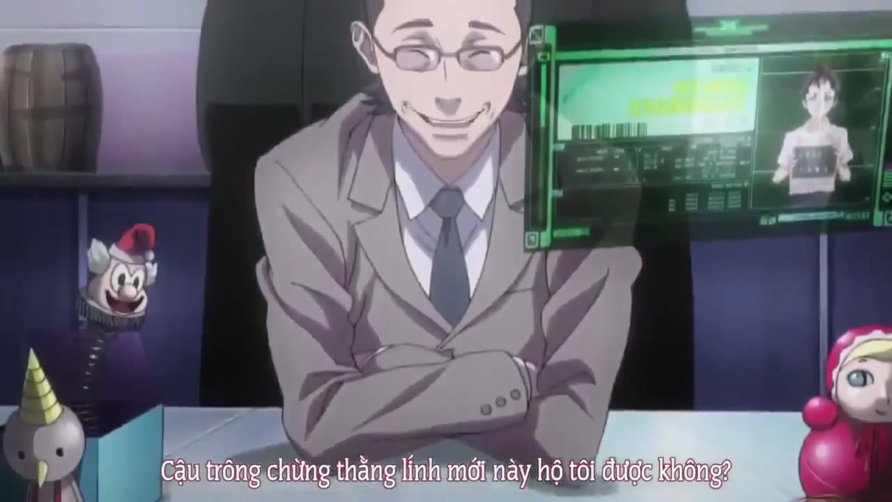Deadman Wonderland tập 3