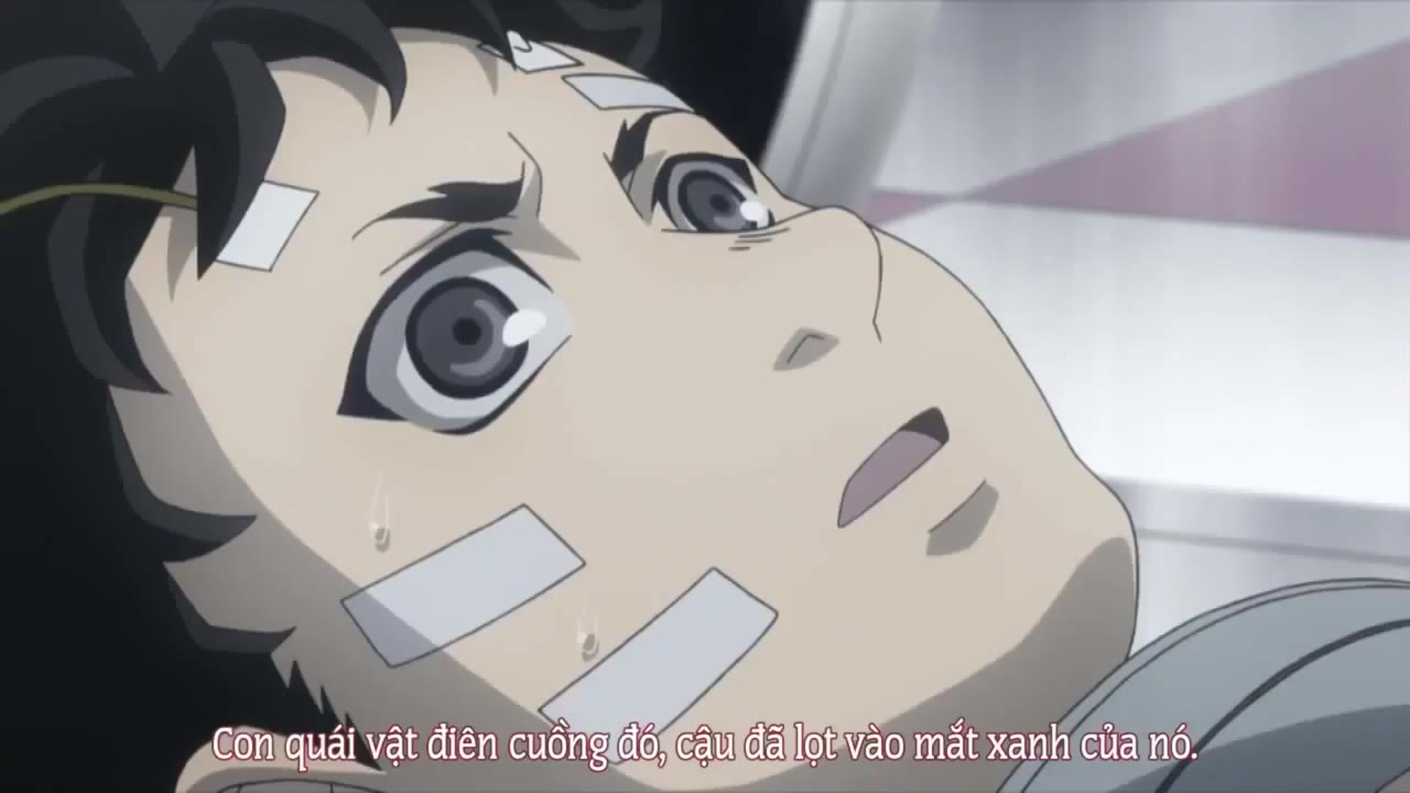 Deadman Wonderland tập 4 cảnh 3