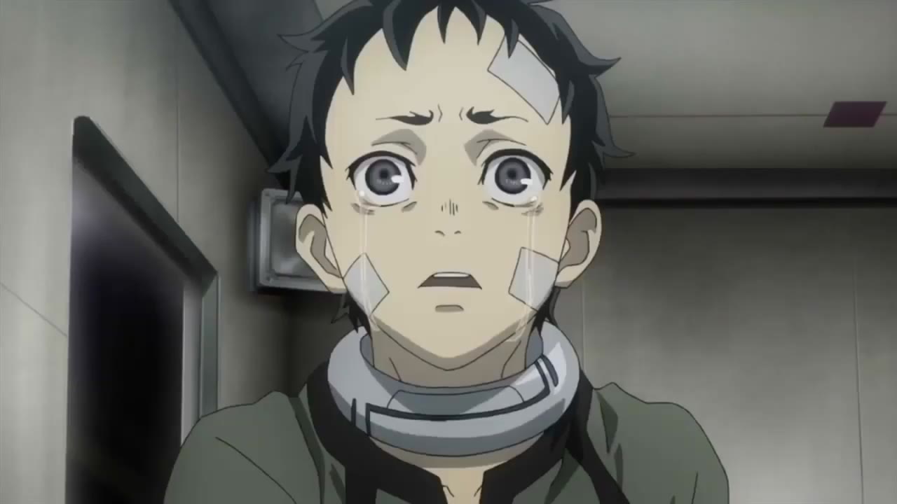 Deadman Wonderland tập 5 cảnh 3