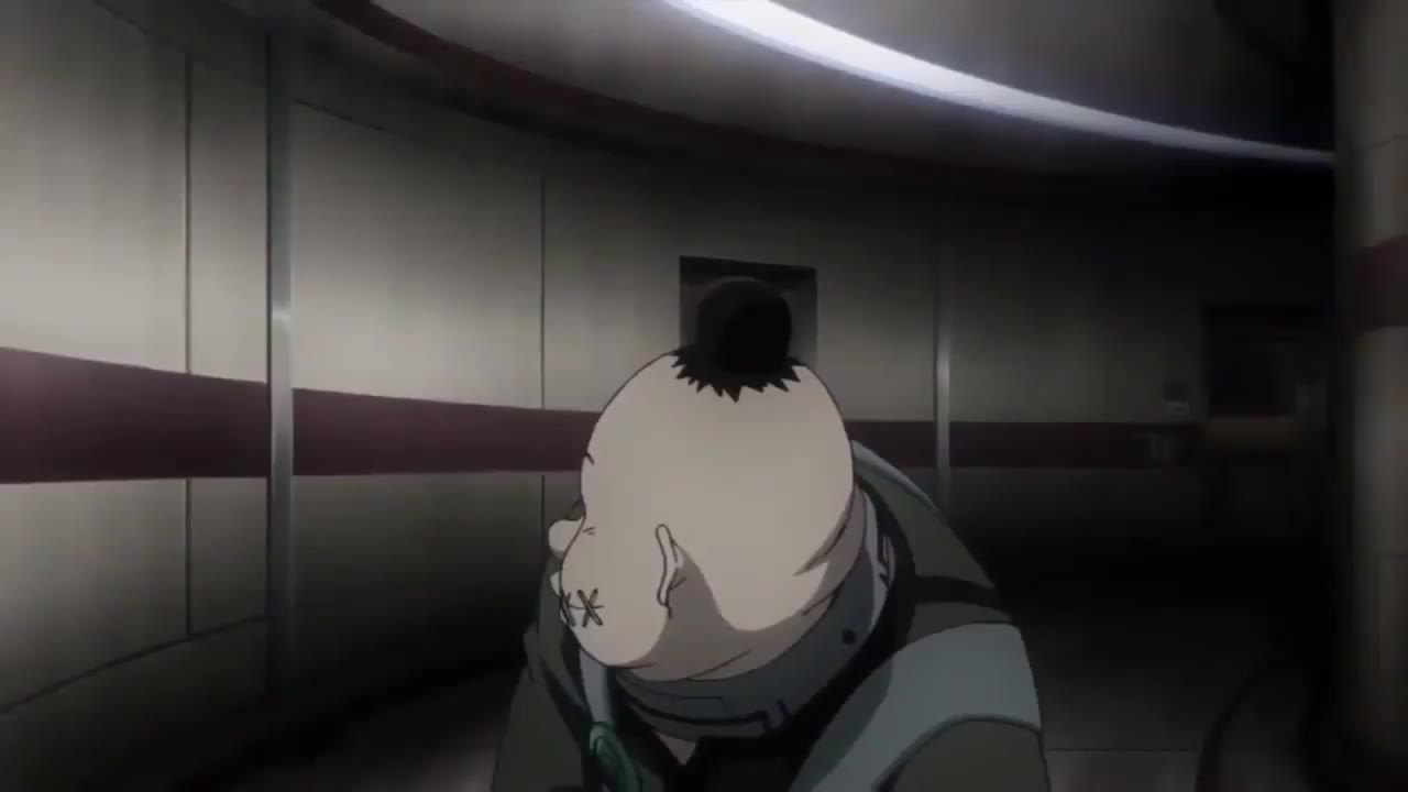 Deadman Wonderland tập 6
