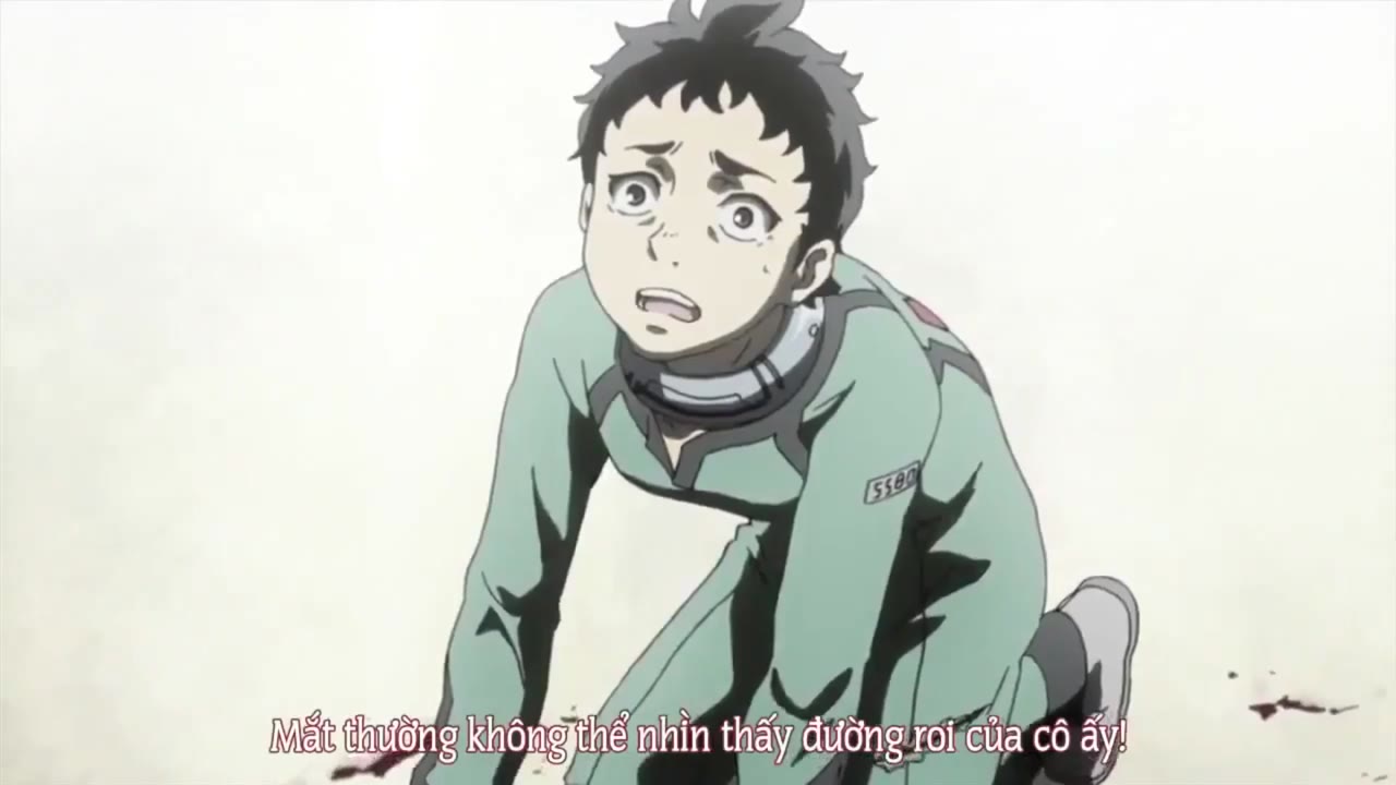 Deadman Wonderland tập 6 cảnh 2