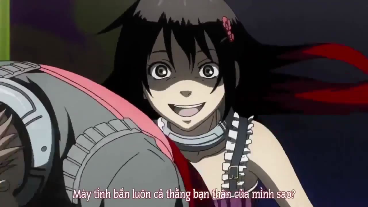 Deadman Wonderland tập 6 cảnh 3