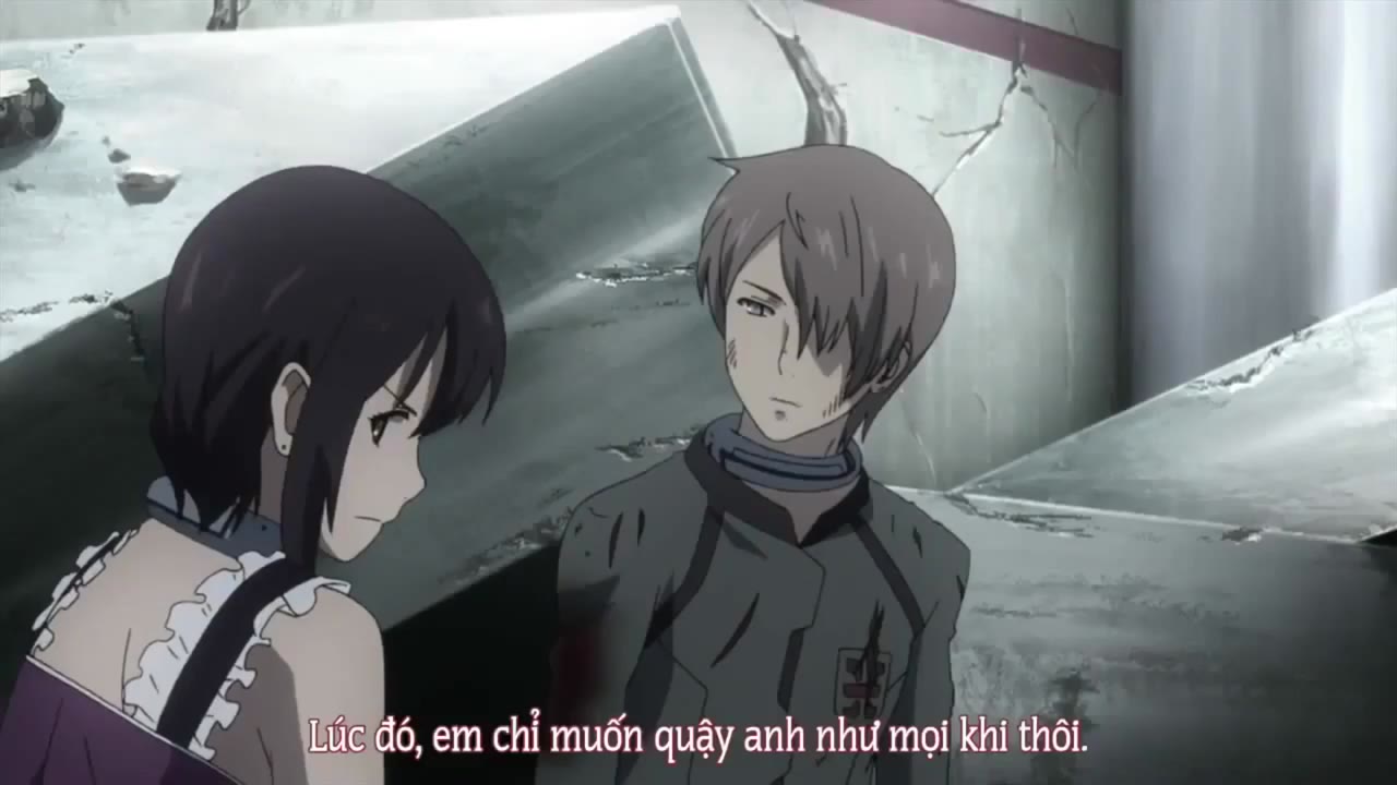 Deadman Wonderland tập 7