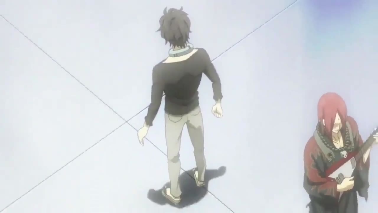 Deadman Wonderland tập 8 cảnh 2