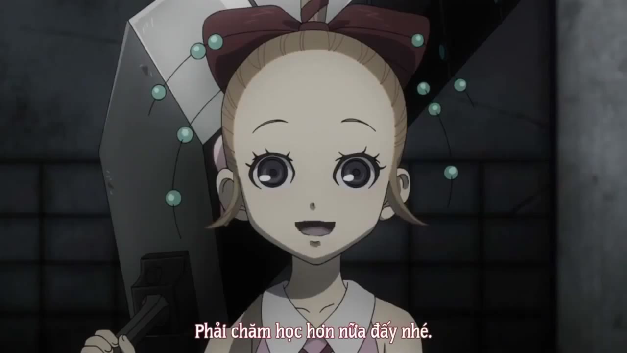 Deadman Wonderland tập 9 cảnh 2