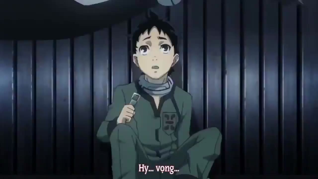 Deadman Wonderland tập 9 cảnh 3
