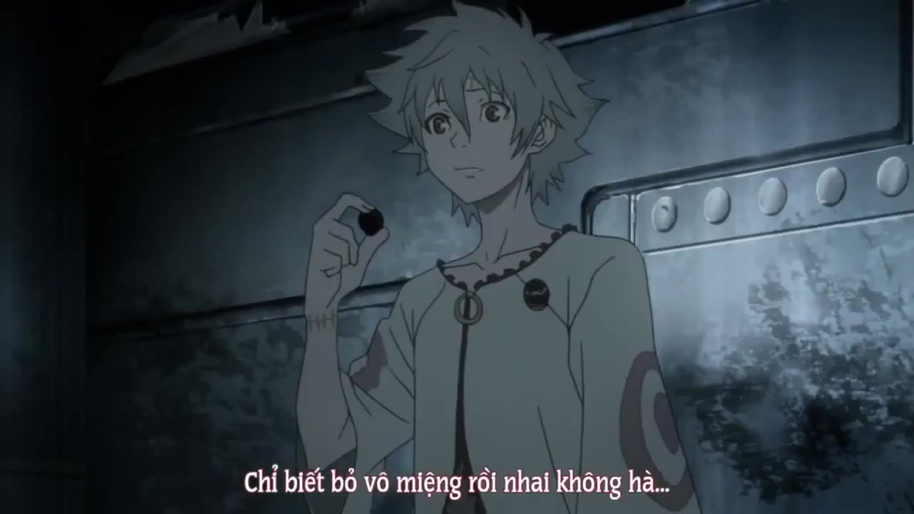 Deadman Wonderland tập 11