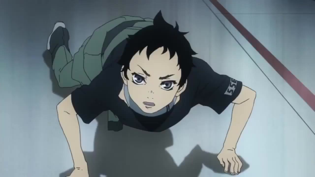 Deadman Wonderland tập 11 cảnh 3