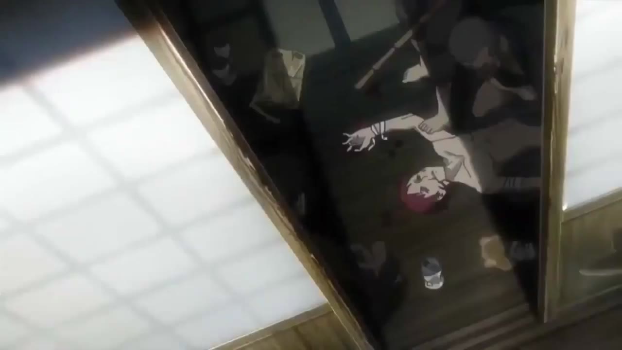 Deadman Wonderland tập 12 cảnh 2