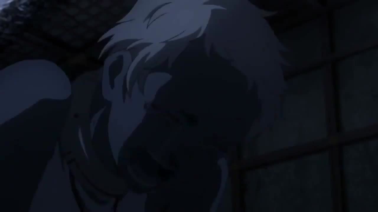 Deadman Wonderland tập 12 cảnh 3