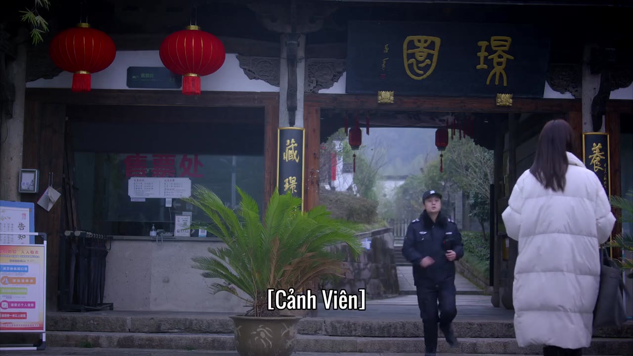 Sắc Màu Pháo Hoa Nhân Gian tập 1