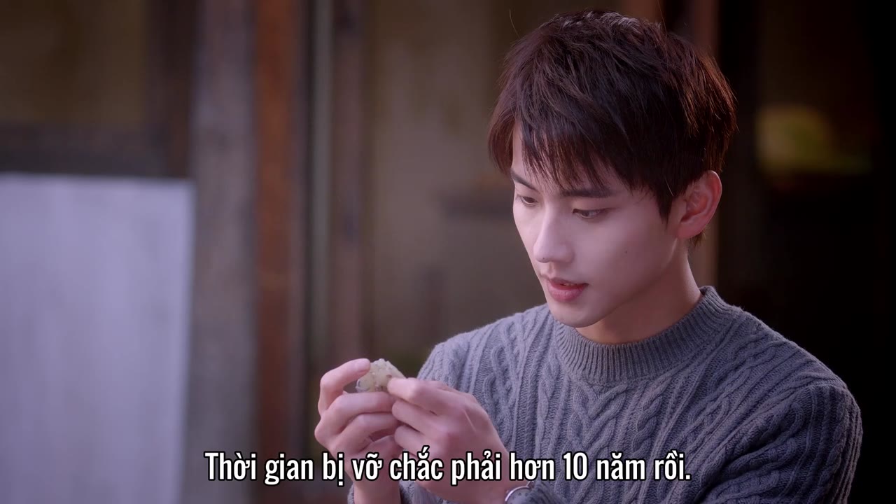 Sắc Màu Pháo Hoa Nhân Gian tập 1 cảnh 3