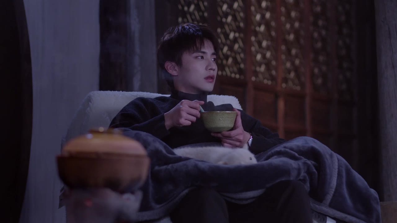 Sắc Màu Pháo Hoa Nhân Gian tập 2 cảnh 3