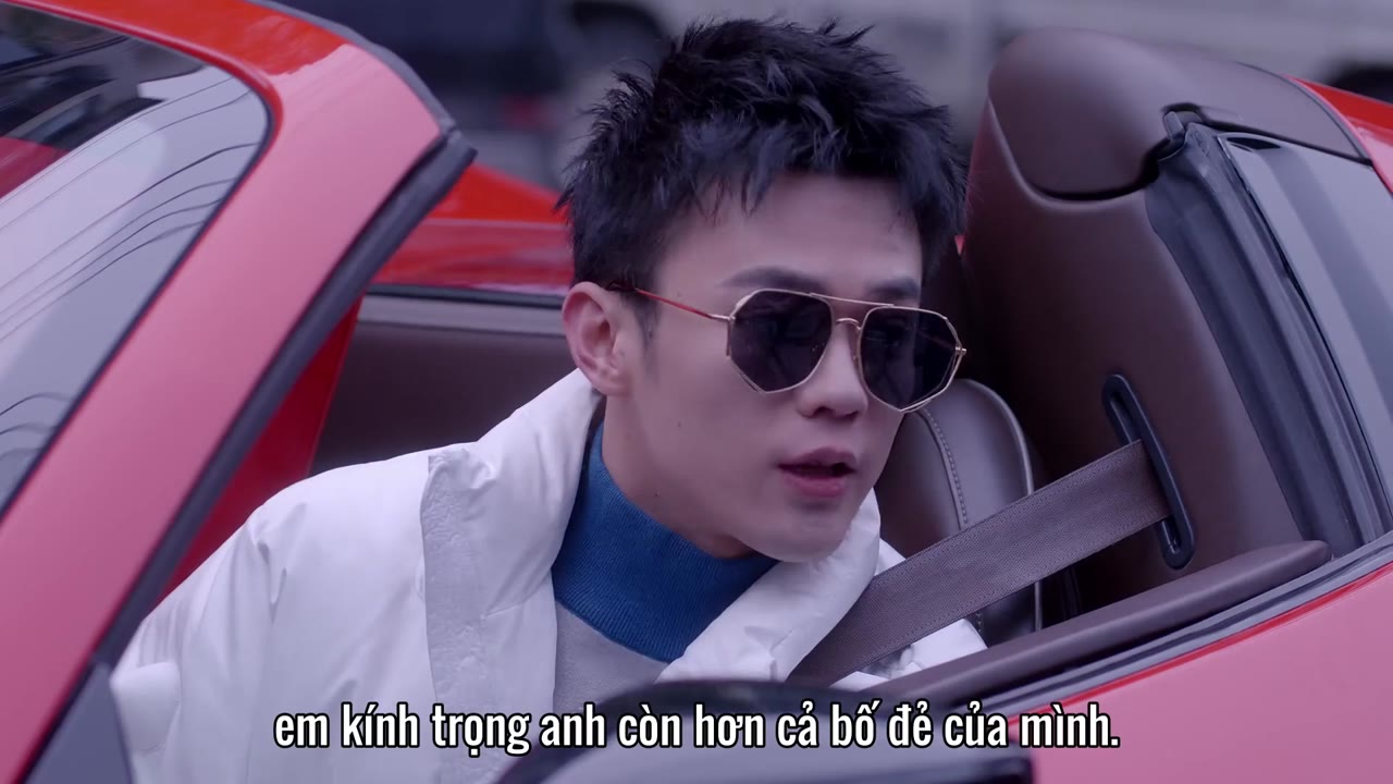 Sắc Màu Pháo Hoa Nhân Gian tập 4