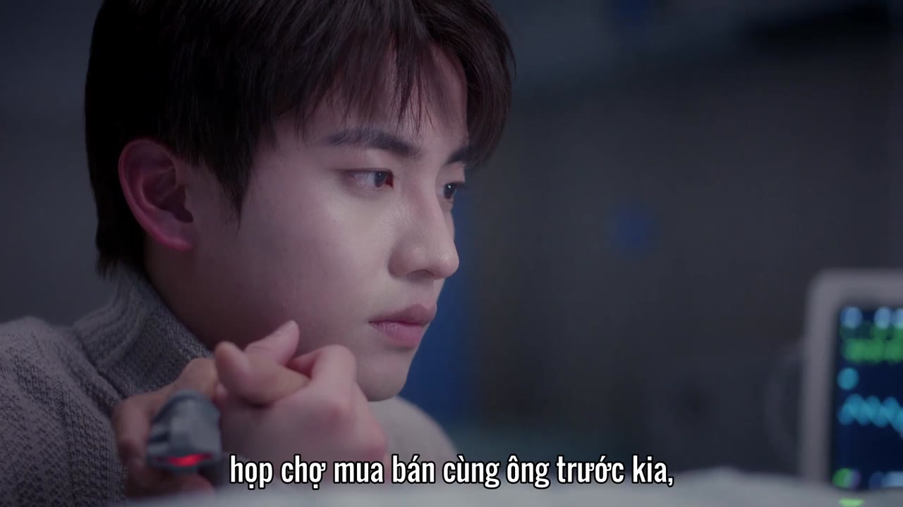 Sắc Màu Pháo Hoa Nhân Gian tập 6