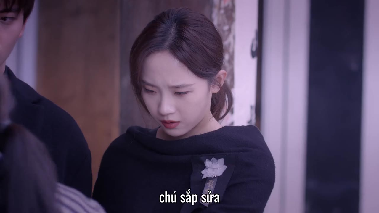 Sắc Màu Pháo Hoa Nhân Gian tập 6 cảnh 2