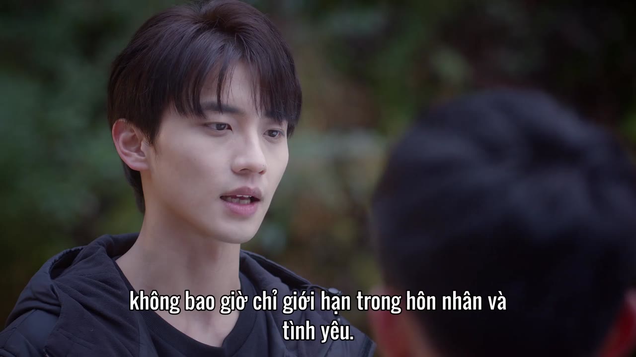 Sắc Màu Pháo Hoa Nhân Gian tập 8