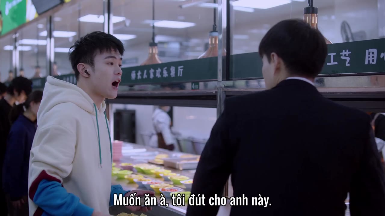 Sắc Màu Pháo Hoa Nhân Gian tập 9 cảnh 3