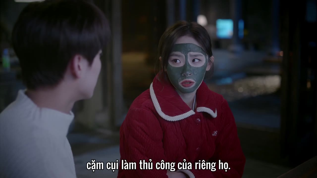 Sắc Màu Pháo Hoa Nhân Gian tập 12 cảnh 2
