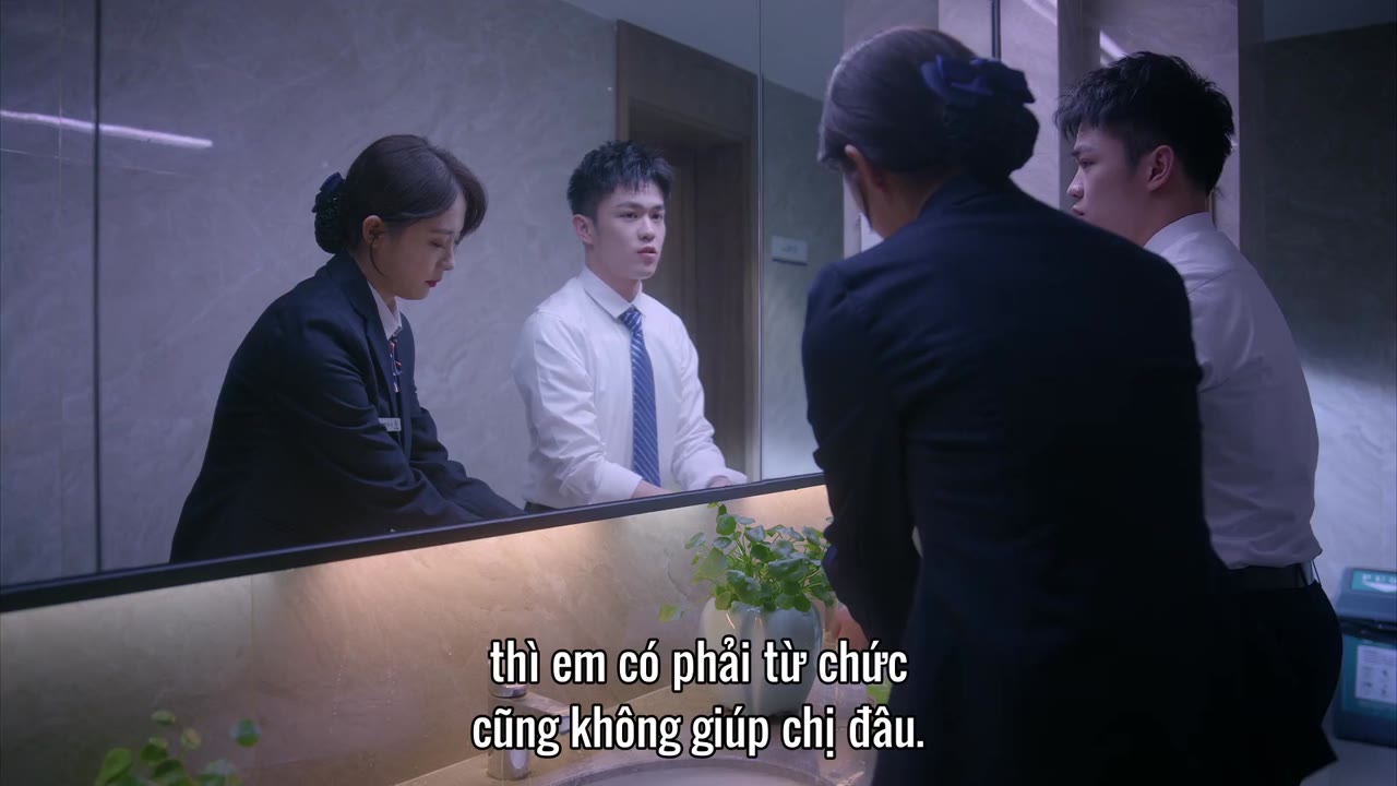 Sắc Màu Pháo Hoa Nhân Gian tập 13 cảnh 2