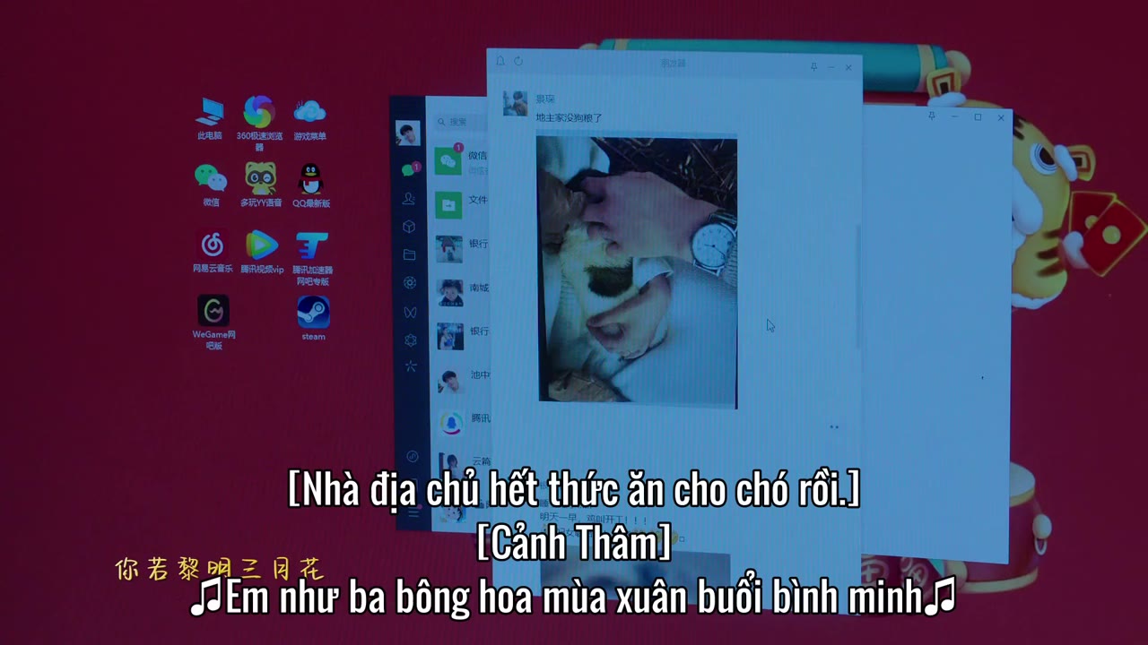 Sắc Màu Pháo Hoa Nhân Gian tập 14 cảnh 3