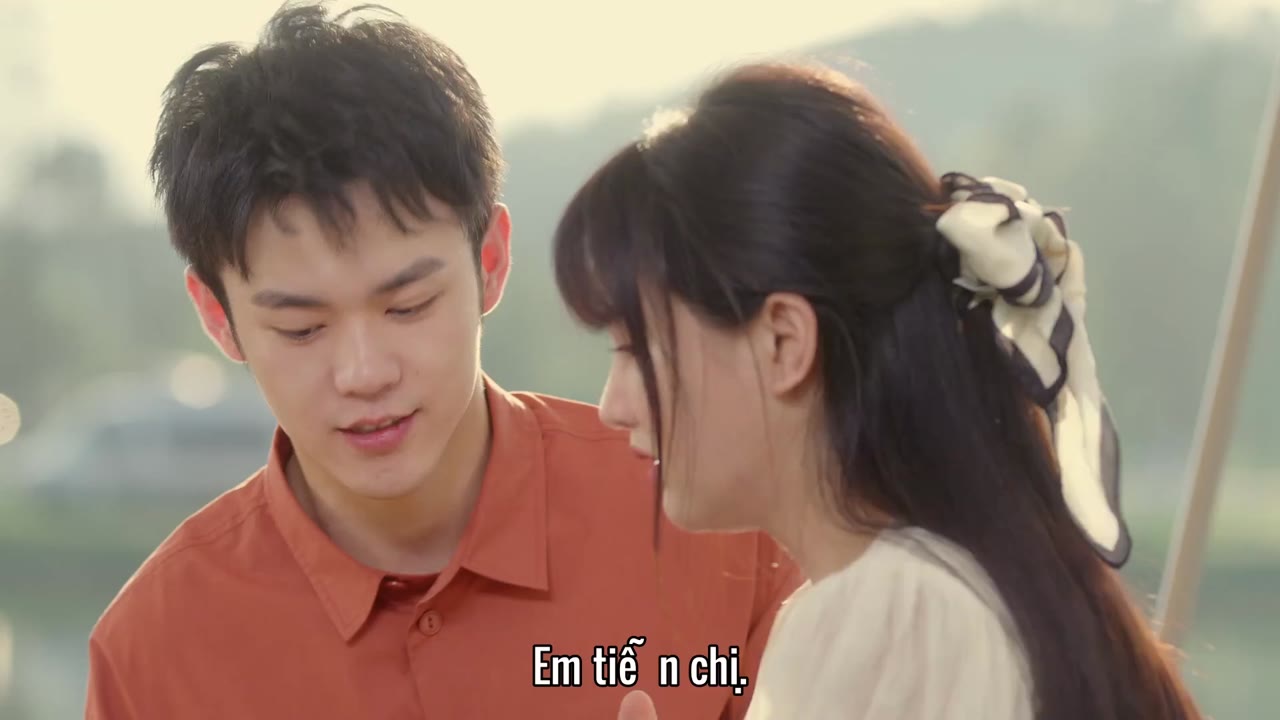 Sắc Màu Pháo Hoa Nhân Gian tập 15 cảnh 3