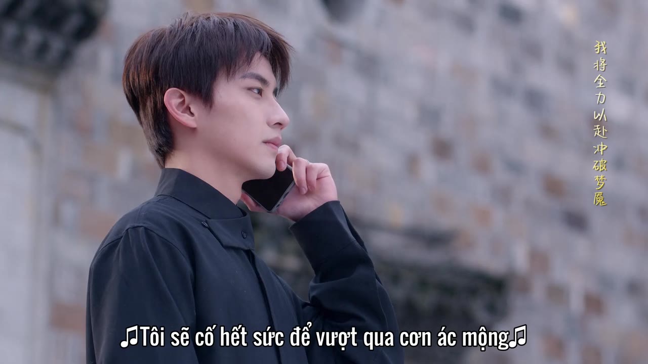 Sắc Màu Pháo Hoa Nhân Gian tập 16