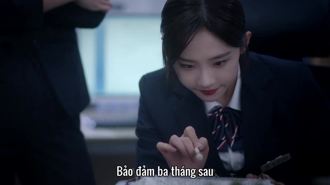 Sắc Màu Pháo Hoa Nhân Gian tập 17