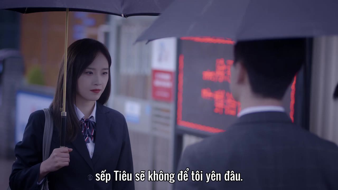 Sắc Màu Pháo Hoa Nhân Gian tập 17 cảnh 2