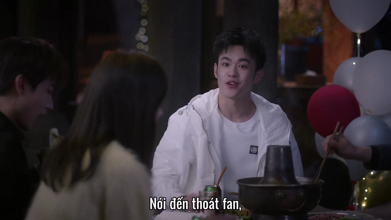 Sắc Màu Pháo Hoa Nhân Gian tập 20