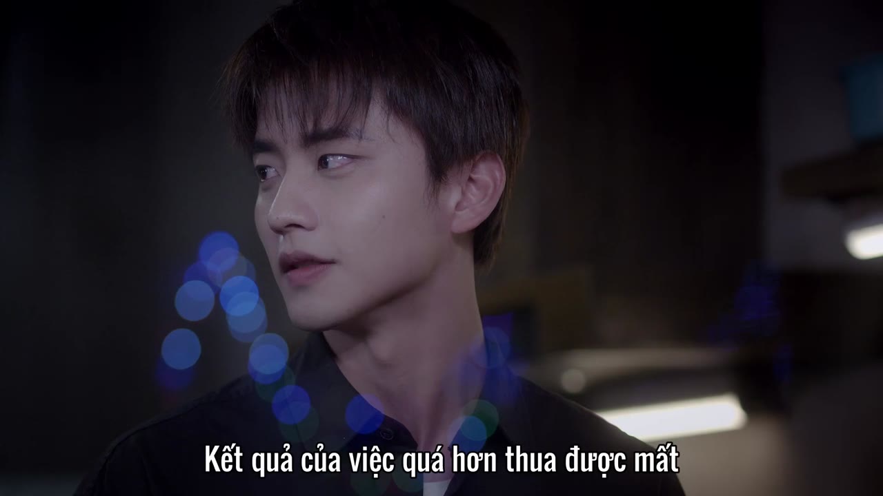 Sắc Màu Pháo Hoa Nhân Gian tập 20 cảnh 2
