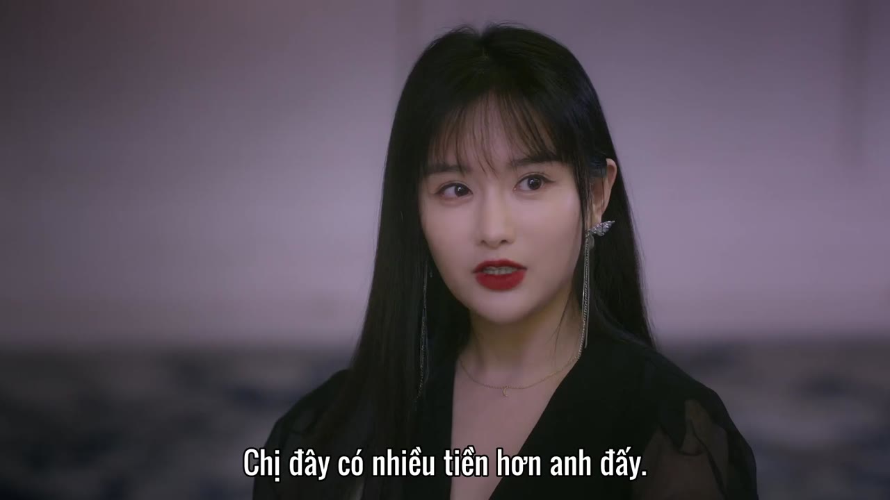 Sắc Màu Pháo Hoa Nhân Gian tập 21 cảnh 3