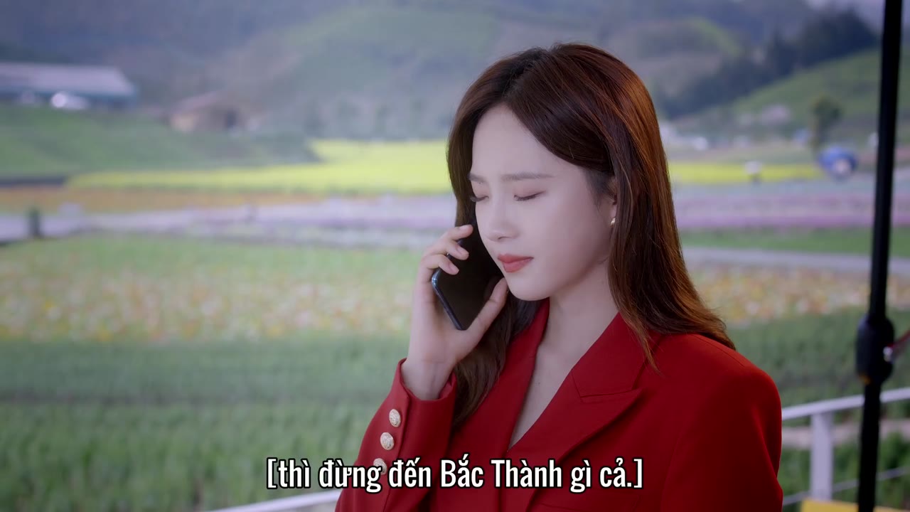 Sắc Màu Pháo Hoa Nhân Gian tập 23 cảnh 2