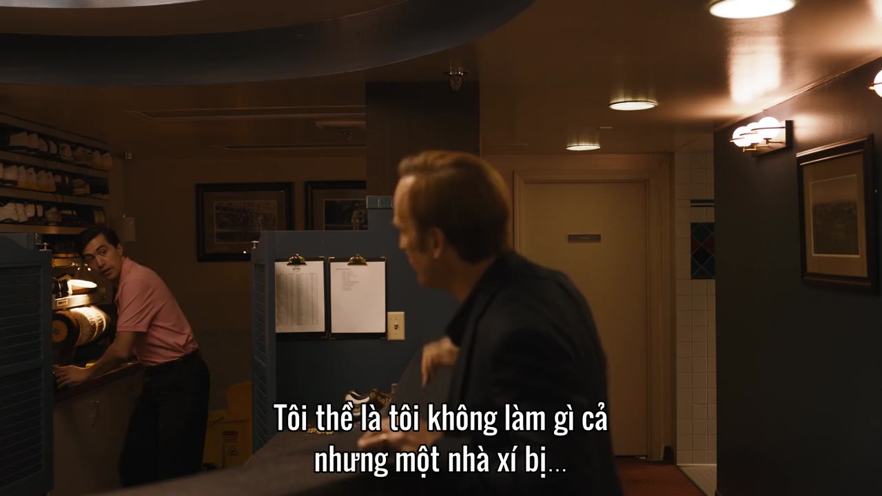 Hãy Gọi Cho Saul (Phần 6) tập 1 cảnh 3