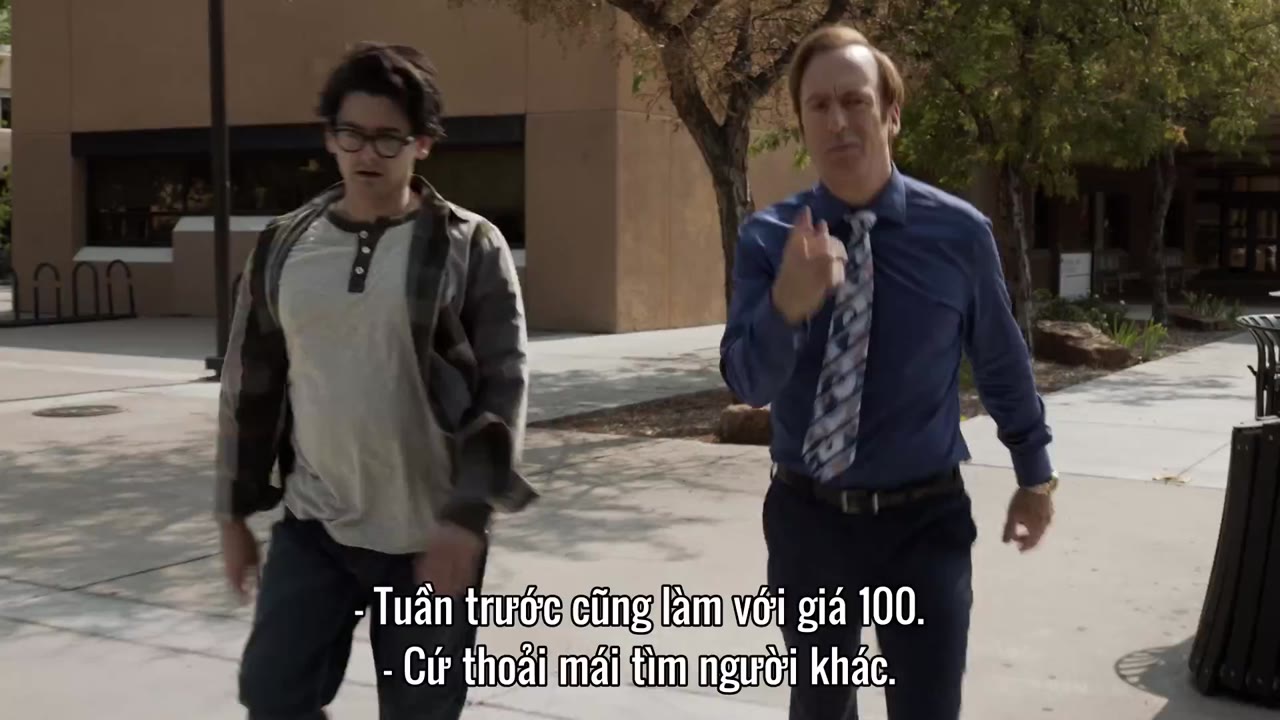 Hãy Gọi Cho Saul (Phần 6) tập 7