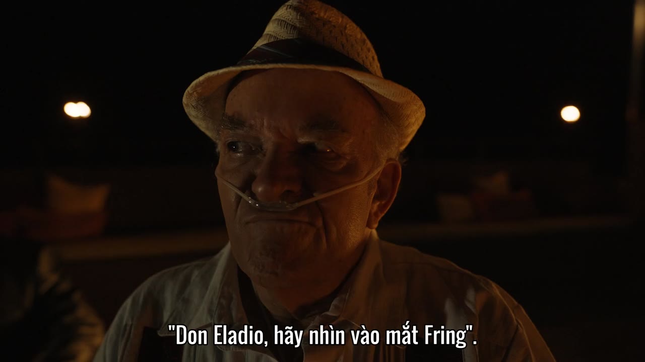 Hãy Gọi Cho Saul (Phần 6) tập 9