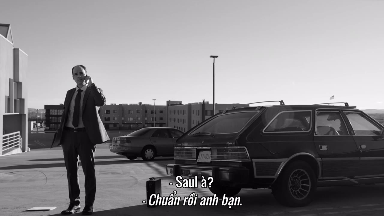 Hãy Gọi Cho Saul (Phần 6) tập 13
