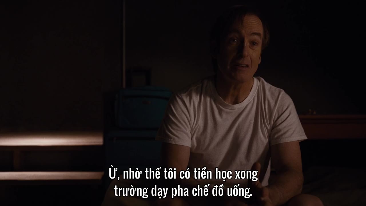 Hãy Gọi Cho Saul (Phần 6) tập 13 cảnh 2