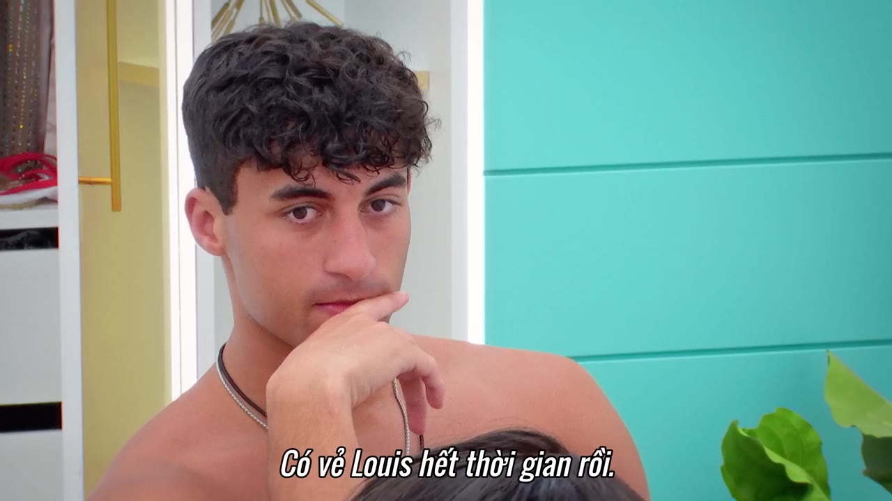 Sự Cám Dỗ Nóng Bỏng (Phần 5) tập 3