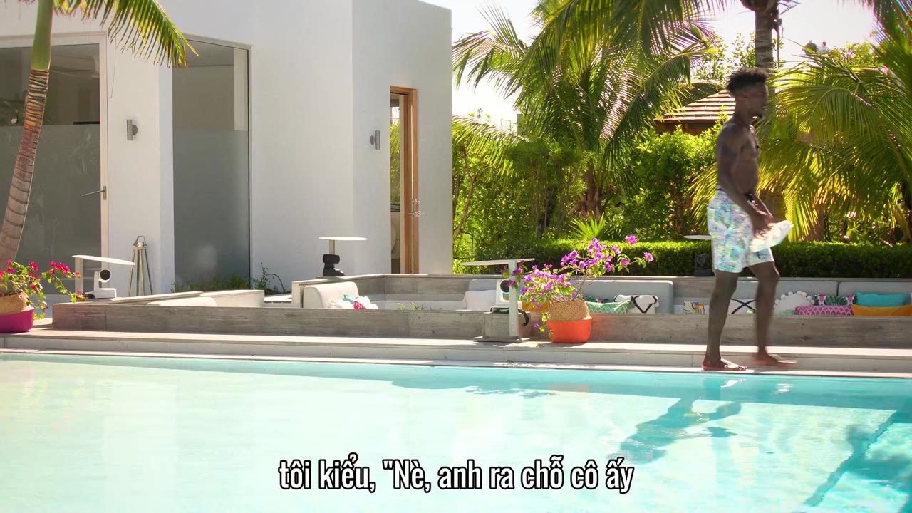 Sự Cám Dỗ Nóng Bỏng (Phần 5) tập 8 cảnh 3
