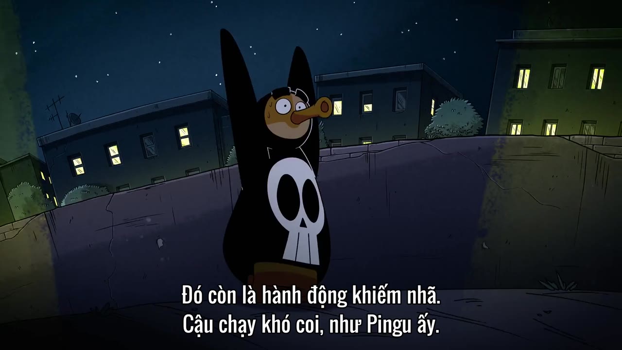 Thế giới này không thể tha hóa tôi tập 2 cảnh 3